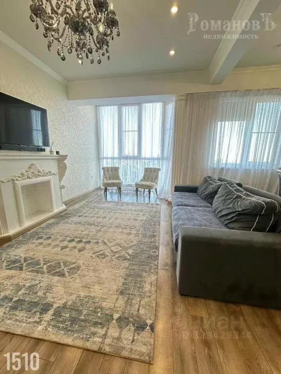 3-к кв. Ставропольский край, Ставрополь Партизанская ул., 2 (109.0 м) - Фото 2