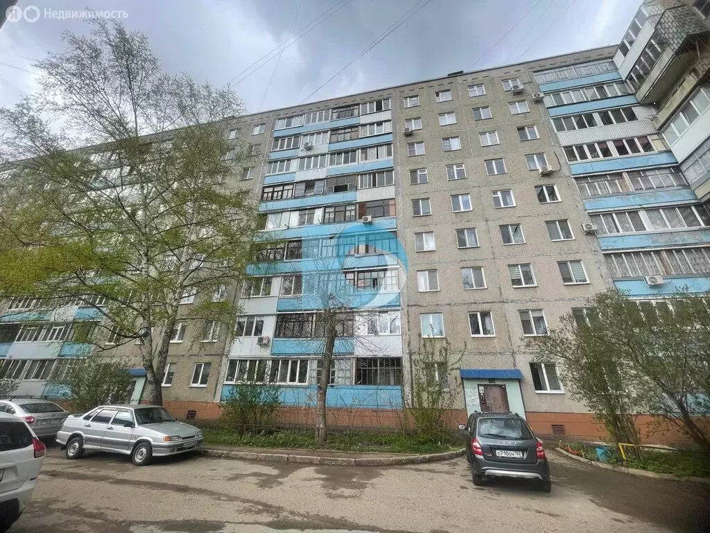 3-комнатная квартира: Уфа, Кольцевая улица, 204 (57.1 м) - Фото 2