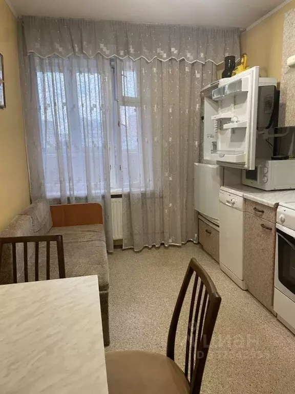 1-к кв. Москва проезд Шокальского, 18к2 (35.0 м) - Фото 1