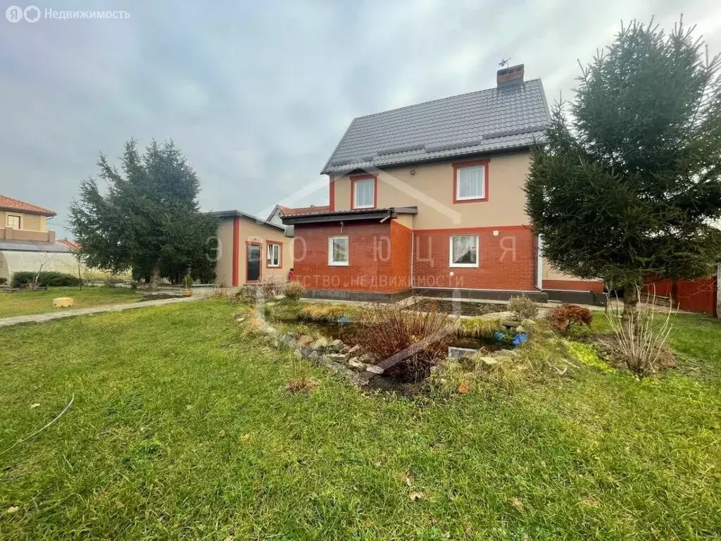 Дом в Балтийск, Верхняя Морская улица, 3Д (160 м) - Фото 1