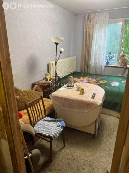 2-комнатная квартира: Москва, Большая Филёвская улица, 23к1 (50.2 м) - Фото 1