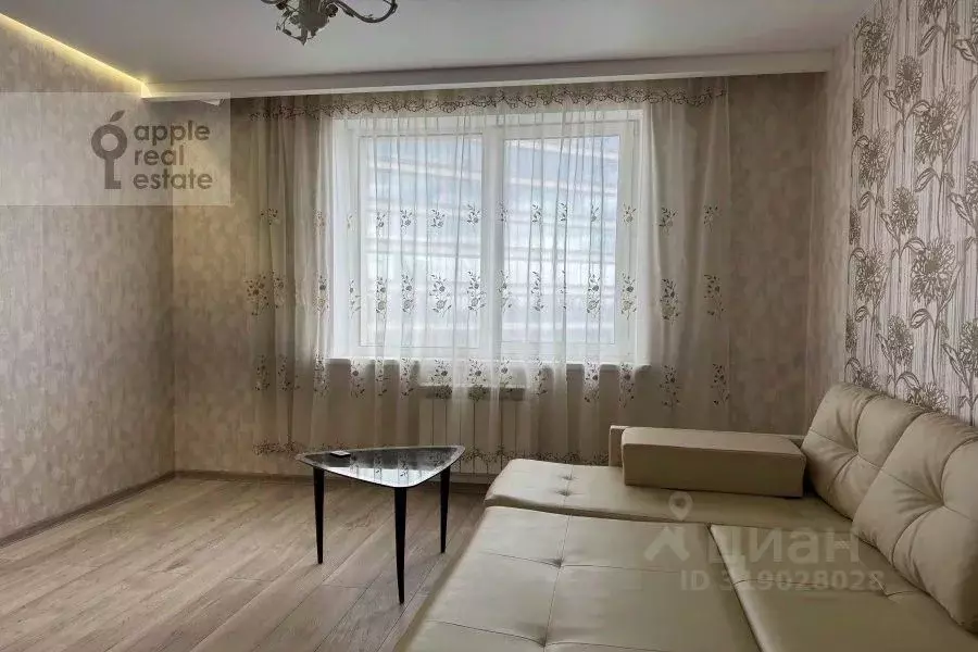 2-к кв. Москва Хорошевское ш., 12к1 (70.0 м) - Фото 1