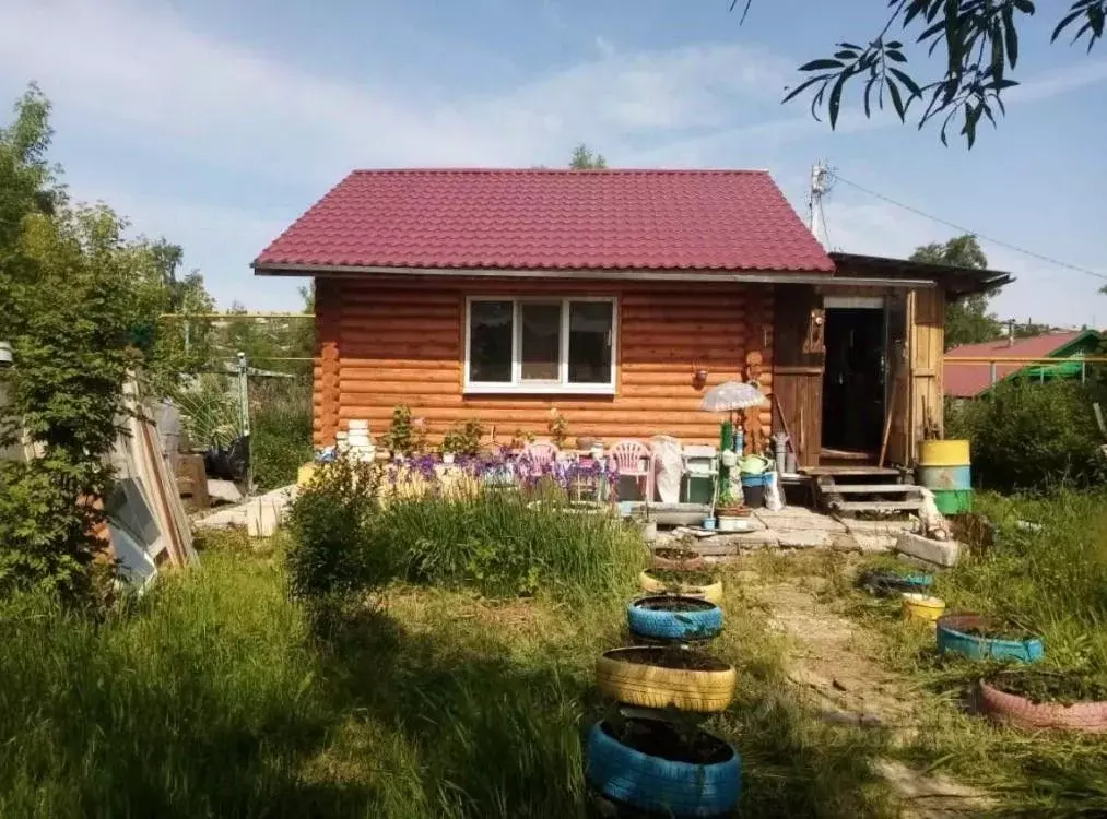 Дом в Свердловская область, Арти пгт ул. Розы Люксембург, 19 (27 м) - Фото 0