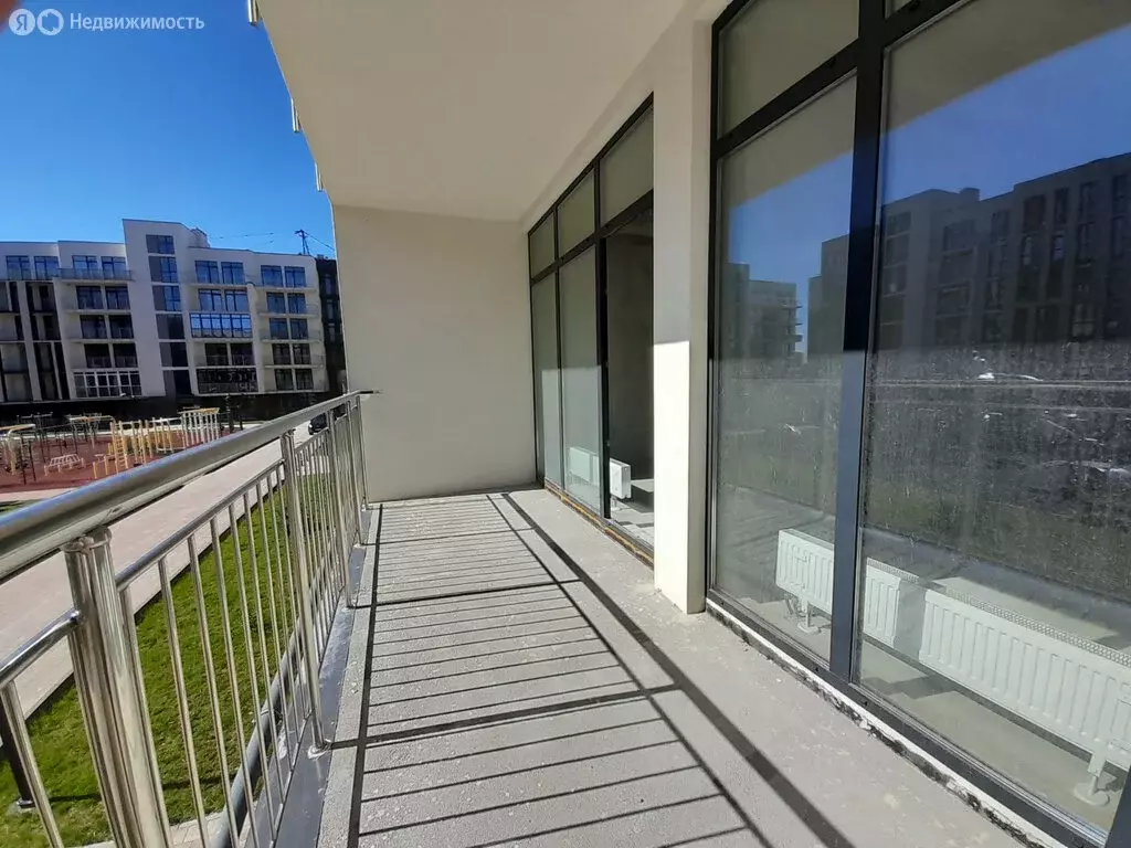 1-комнатная квартира: Зеленоградск, улица Гагарина, 87 (52.87 м) - Фото 1