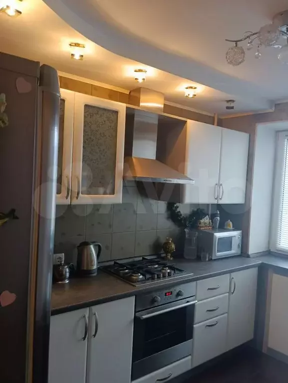 4-к. квартира, 78,8 м, 7/9 эт. - Фото 0