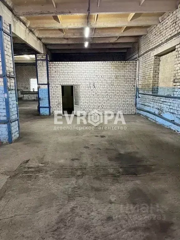 Производственное помещение в Ульяновская область, Ульяновск ... - Фото 1