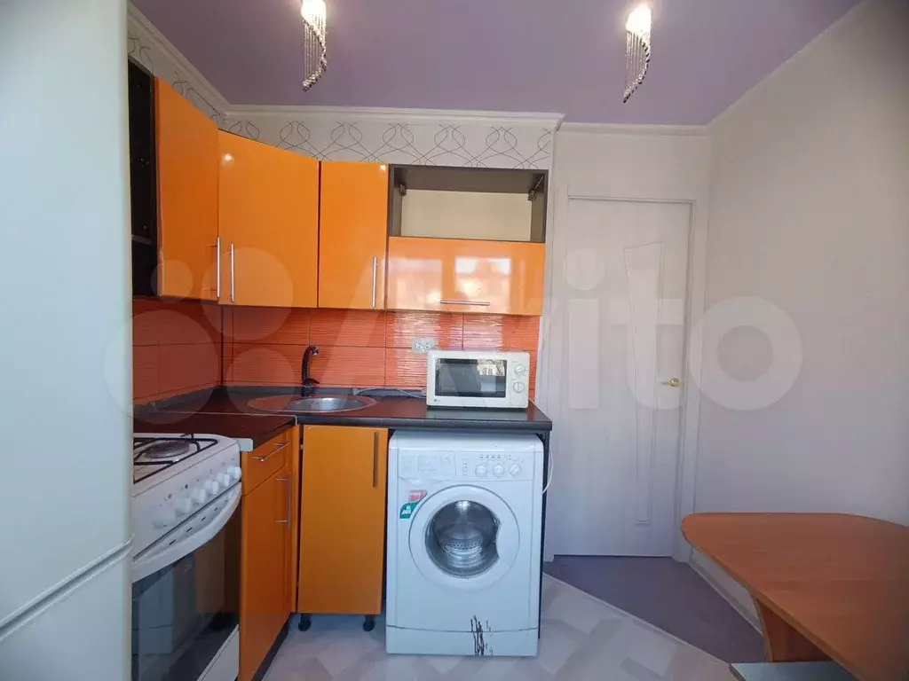 1-к. квартира, 29,8 м, 4/5 эт. - Фото 1