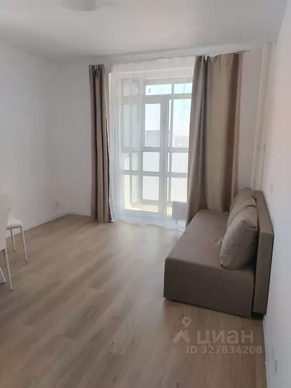 2-к кв. Московская область, Домодедово городской округ, с. Ям ул. ... - Фото 2