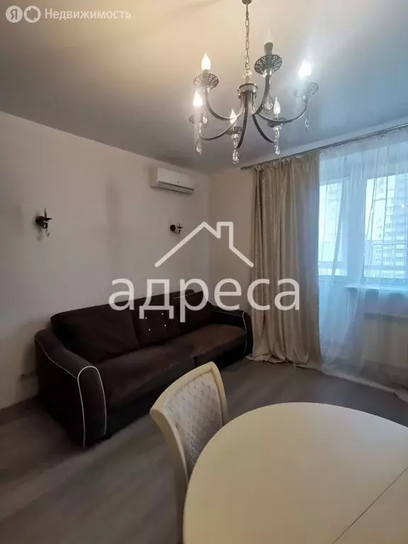 Квартира-студия: Самара, улица Гастелло, 49 (30 м) - Фото 1