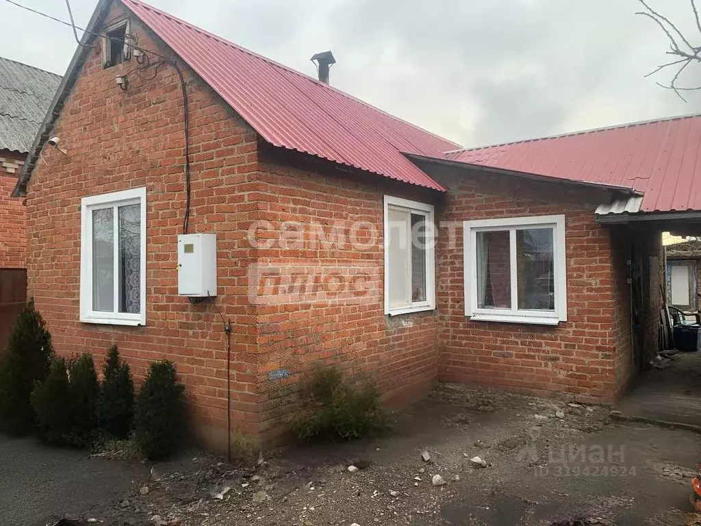 Участок в Краснодарский край, Краснодар пос. Победитель, ул. Весенняя ... - Фото 0