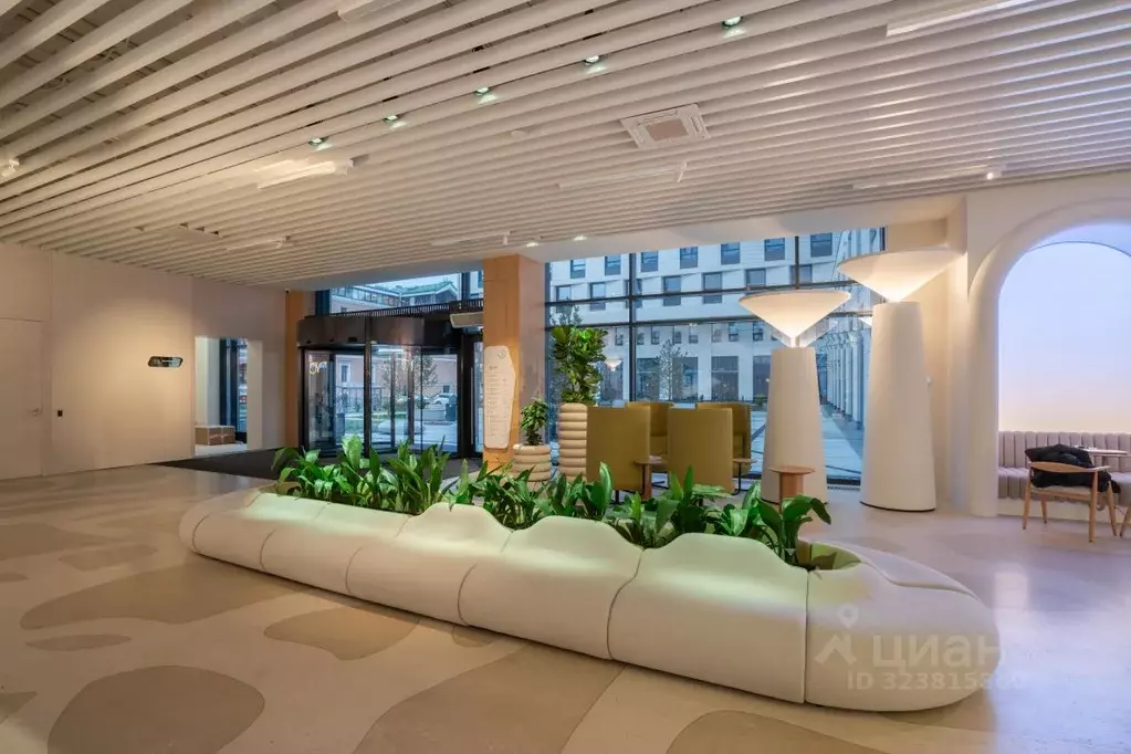 Студия Санкт-Петербург бул. Измайловский, 1к2 (19.8 м) - Фото 2