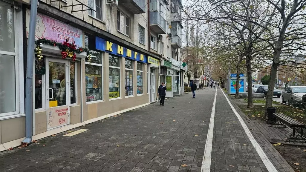 Помещение свободного назначения в Краснодарский край, Новороссийск ... - Фото 1