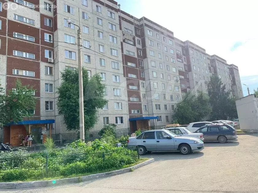 1-комнатная квартира: Тюмень, улица Самарцева, 20 (34 м) - Фото 0