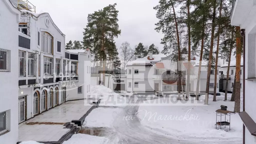 Коттедж в Московская область, Одинцовский городской округ, д. Барвиха, ... - Фото 1