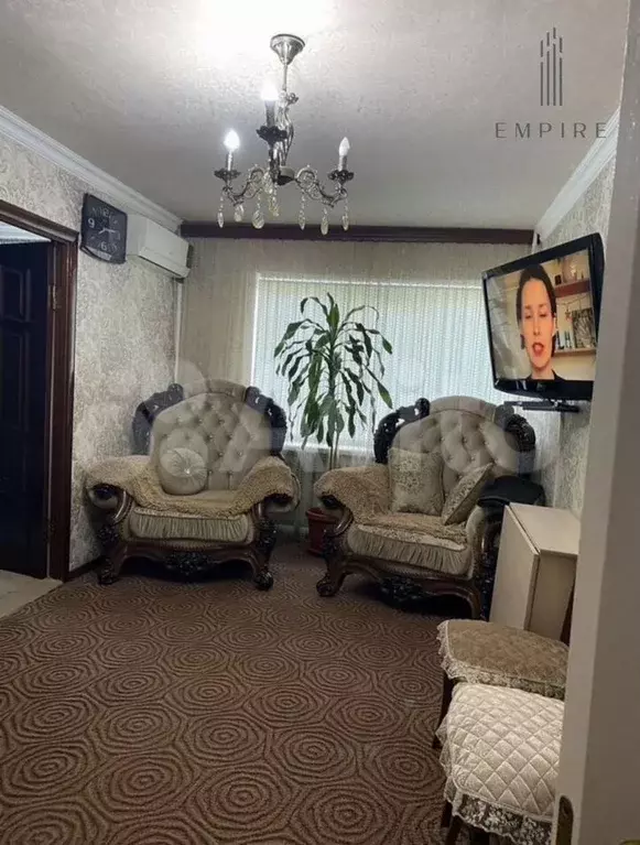 2-к. квартира, 43 м, 1/4 эт. - Фото 1