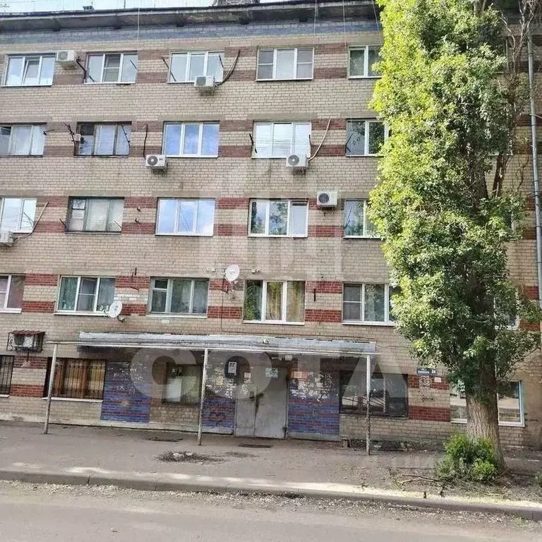 Студия Воронежская область, Воронеж Брянская ул., 68 (17.5 м) - Фото 1