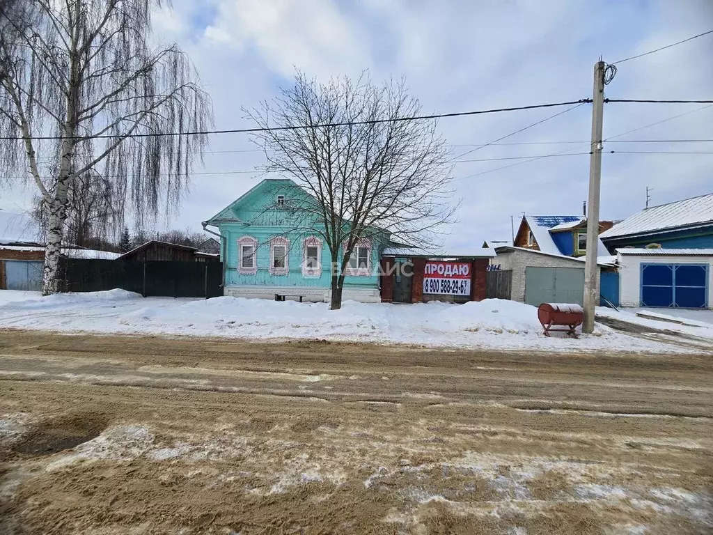 Дом в Владимирская область, Суздаль Красноармейская ул., 13 (73 м) - Фото 0