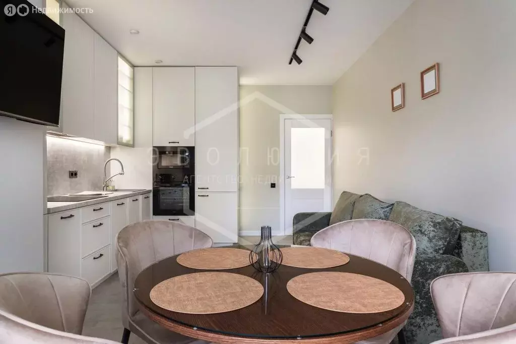 1-комнатная квартира: Калининград, Артиллерийская улица, 85Ак1 (50.1 ... - Фото 2