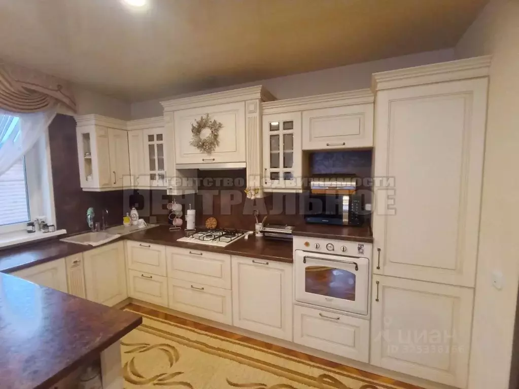 Дом в Смоленская область, Смоленск пос. Одинцово, ул. Ипподромная, 34 ... - Фото 2