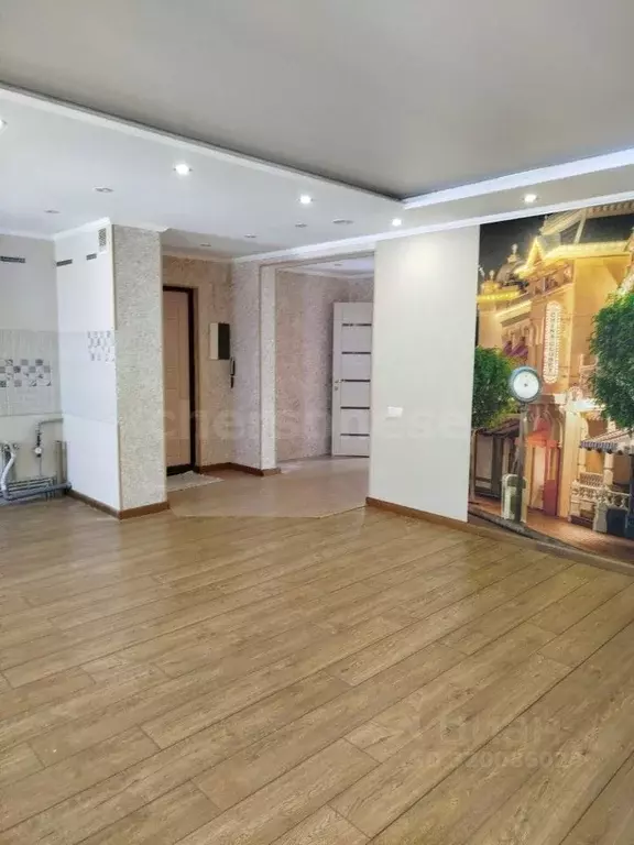 2-к кв. Севастополь ул. Комбрига Потапова, 22 (60.3 м) - Фото 1
