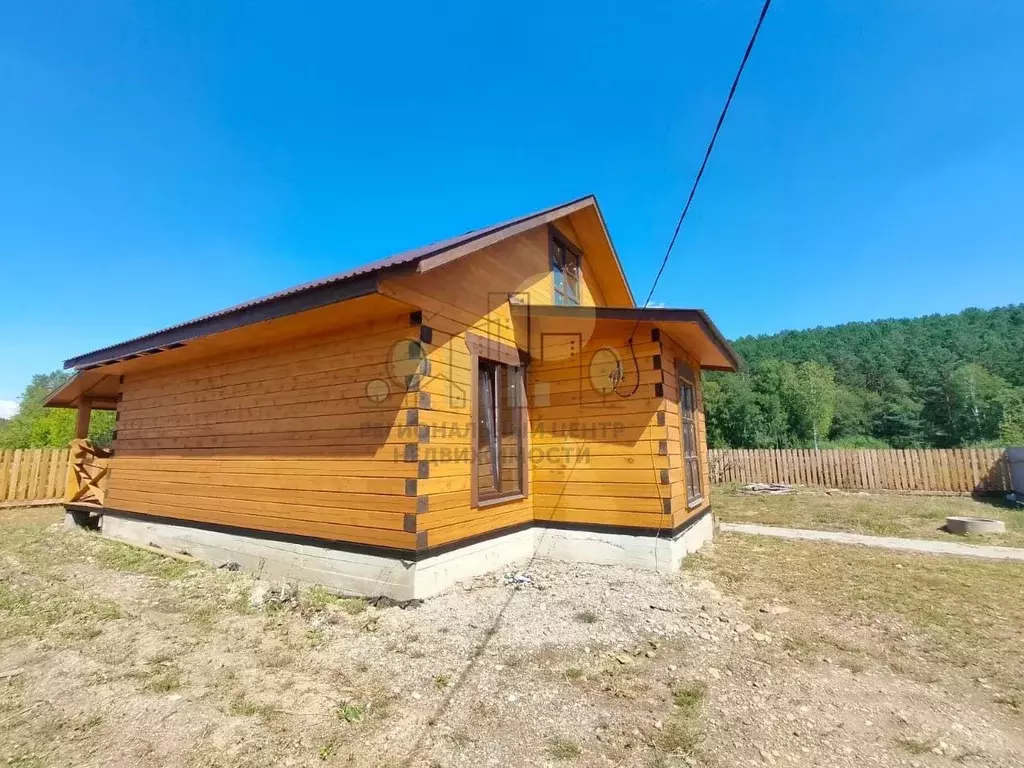 Дом в Иркутская область, Шелеховский район, с. Баклаши ул. 8 Марта, 11 ... - Фото 1