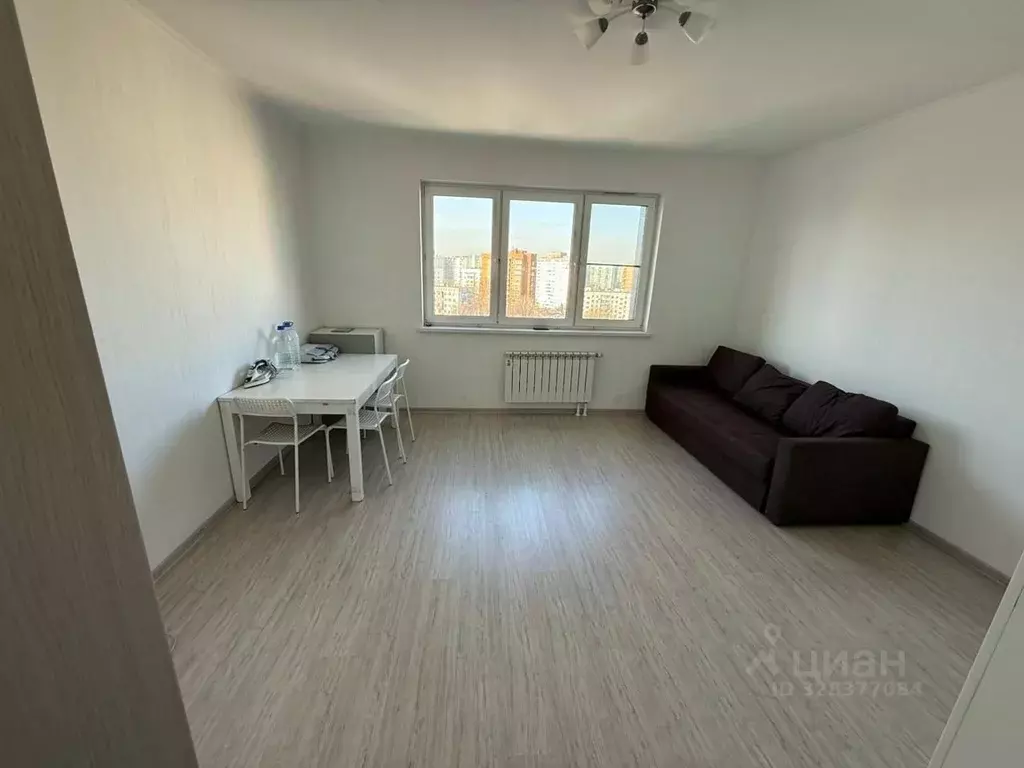 1-к кв. Москва Ангарская ул., 29 (41.0 м) - Фото 2