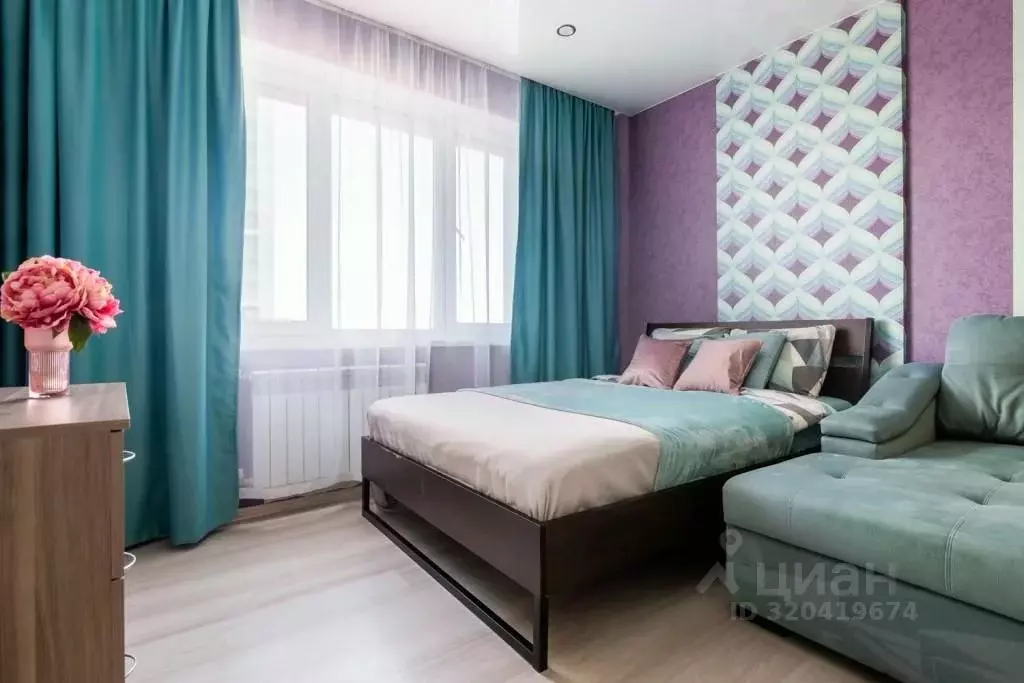 1-к кв. Новосибирская область, Новосибирск Железнодорожная ул., 15 ... - Фото 2