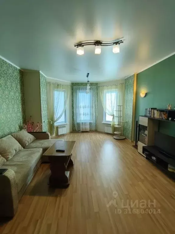 Коттедж в Белгородская область, Старый Оскол ул. Павловская (94 м) - Фото 0