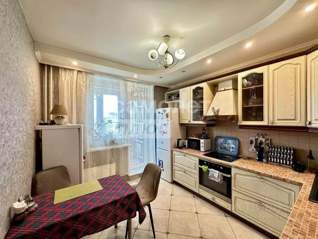 2-к кв. Московская область, Люберцы городской округ, Октябрьский пгт, ... - Фото 1