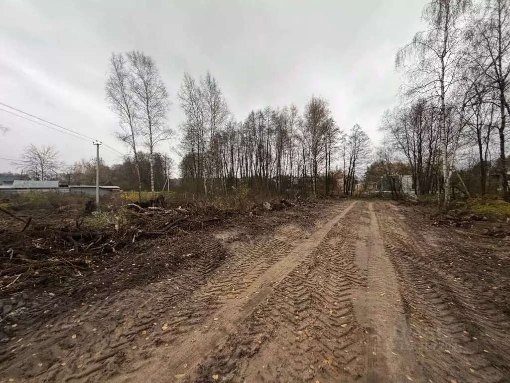 Участок в Московская область, Щелково городской округ, д. Никифорово  ... - Фото 1