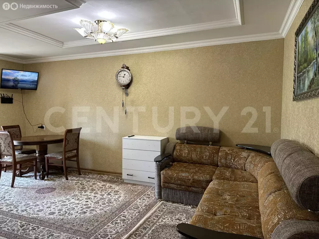 2-комнатная квартира: Махачкала, улица Гагарина, 19 (34 м) - Фото 1