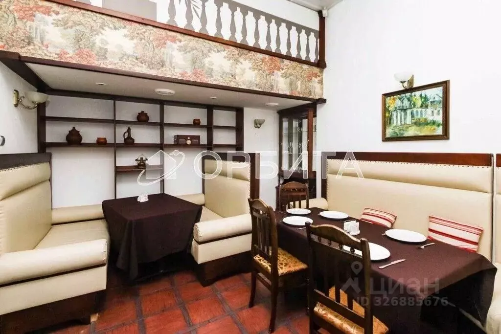 Помещение свободного назначения в Тюменская область, Тюмень ул. ... - Фото 1