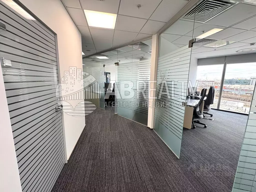 Офис в Москва 2-й Сыромятнический пер., 1 (205 м) - Фото 2