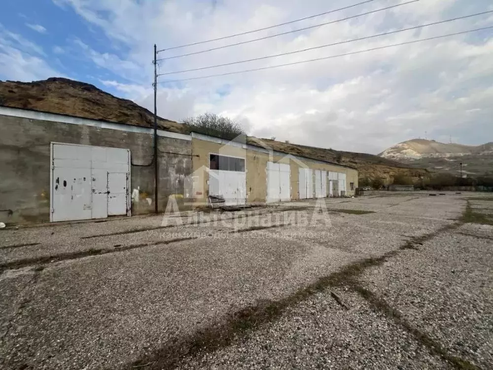 Производственное помещение в Ставропольский край, Предгорный ... - Фото 1