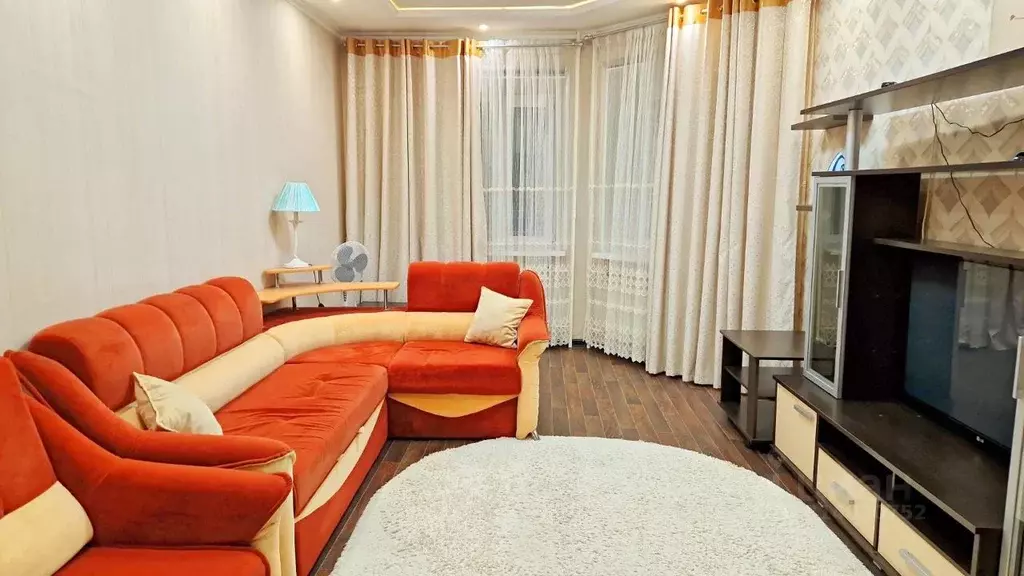 2-к кв. Ямало-Ненецкий АО, Надым ул. Зверева, 50 (55.0 м) - Фото 1