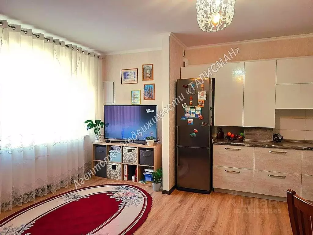 3-к кв. Ростовская область, Таганрог ул. Чучева (77.3 м) - Фото 2