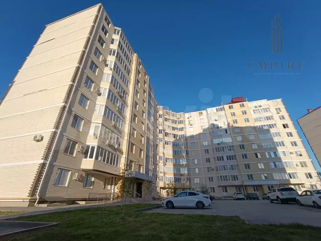 2-к. квартира, 68 м, 2/10 эт. - Фото 1