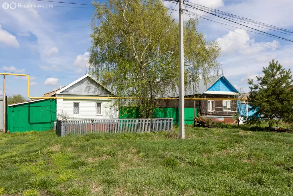 Дом в село Шарлык, улица Серова, 110 (31 м) - Фото 1