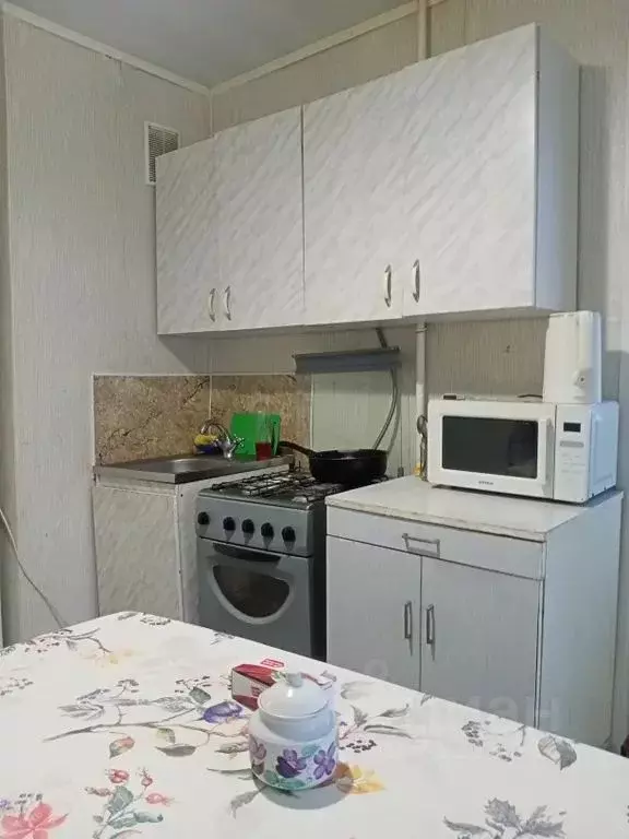 1-к кв. Тверская область, Ржев ул. Никиты Головни, 5/47 (35.0 м) - Фото 0
