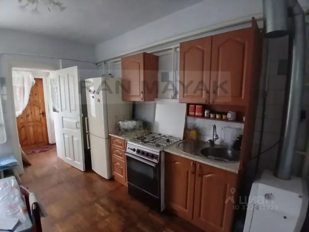 Дом в Адыгея, Майкоп Привокзальная ул. (67 м) - Фото 2