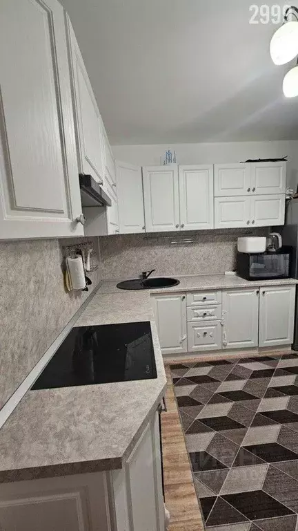 1-к кв. Краснодарский край, Краснодар ул. Героя А.А. Аверкиева (38.0 ... - Фото 2