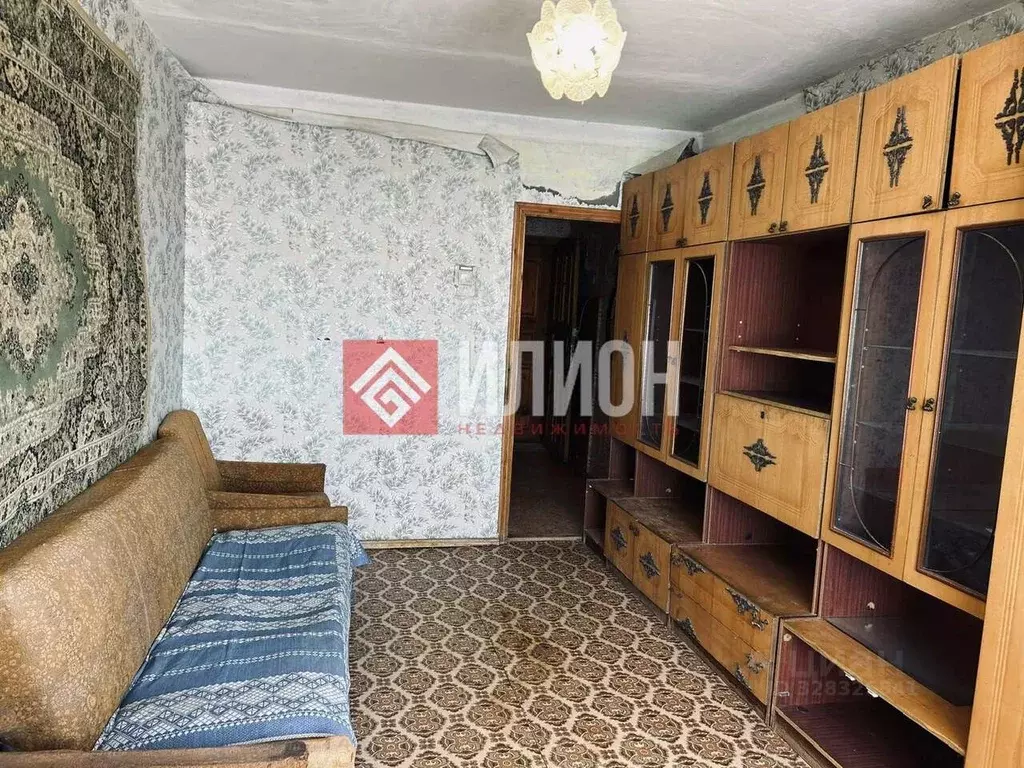 2-к кв. Крым, Симферополь ул. Трубаченко, 24 (40.4 м) - Фото 2