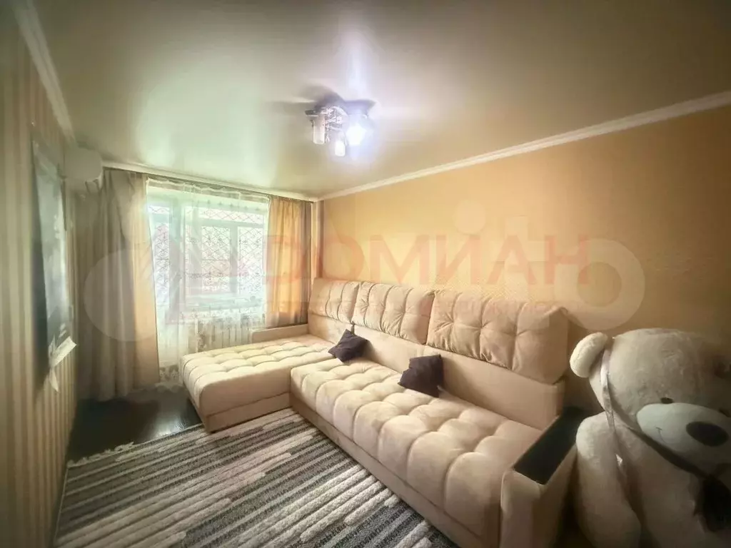2-к. квартира, 42 м, 1/5 эт. - Фото 0