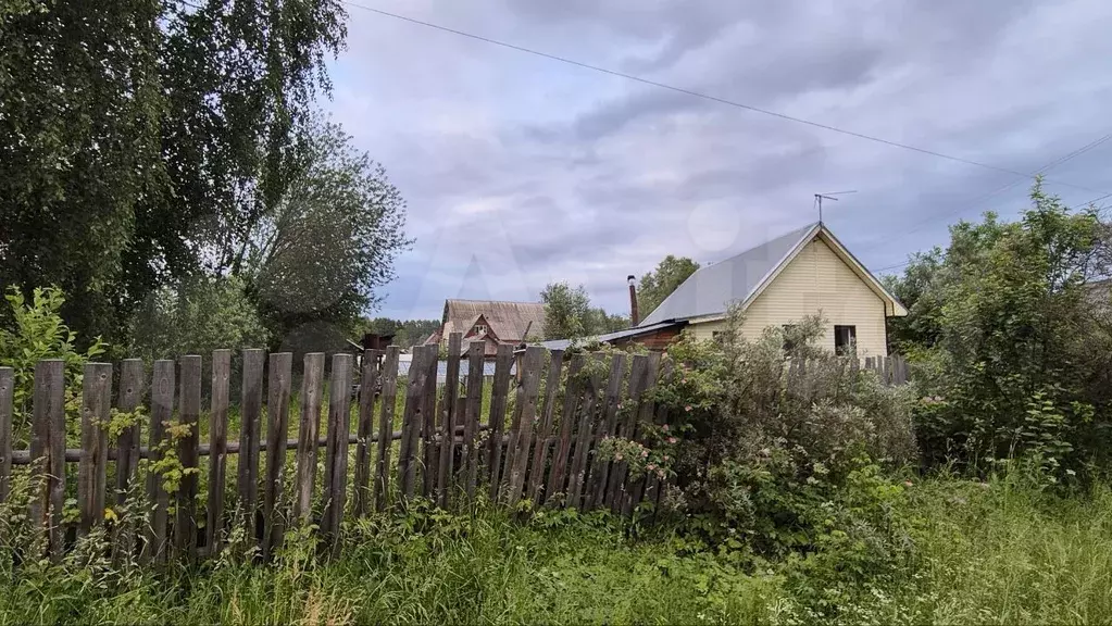 Дом 25,7 м на участке 8 сот. - Фото 0