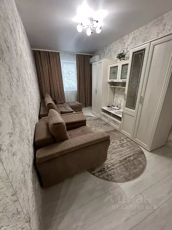 1-к кв. Тульская область, Тула ул. Генерала Маргелова, 3А (39.8 м) - Фото 1