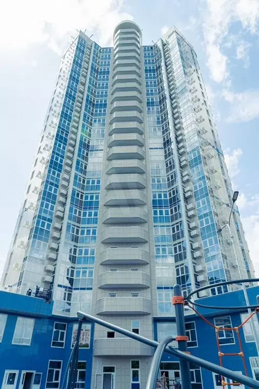 3-к. квартира, 104 м, 19/23 эт. - Фото 0