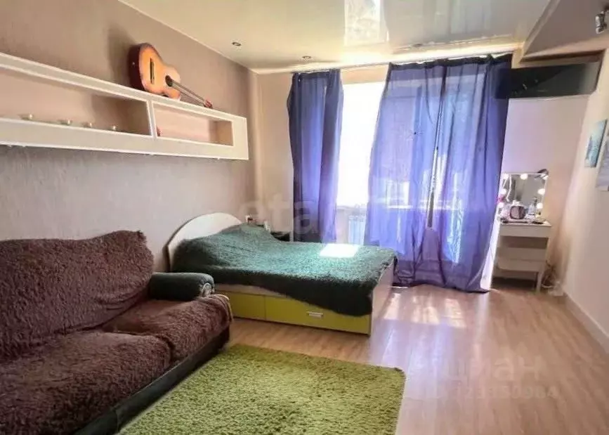 2-к кв. Краснодарский край, Анапа ул. Ленина, 193 (61.2 м) - Фото 0