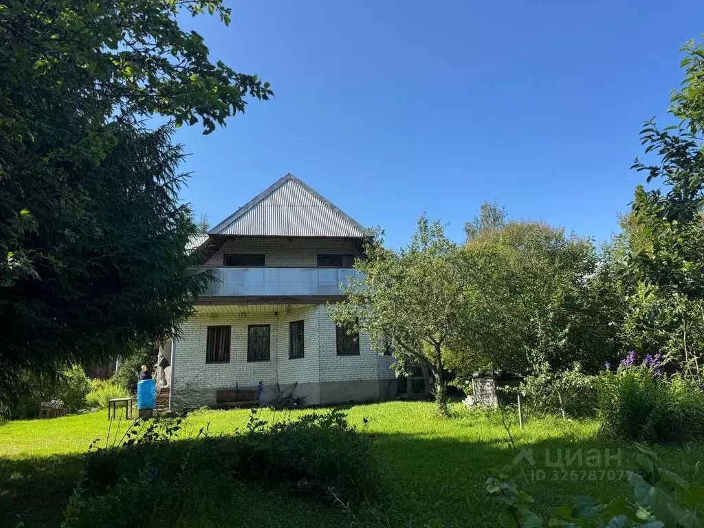 Дом в Ленинградская область, Всеволожский район, Токсовское городское ... - Фото 1