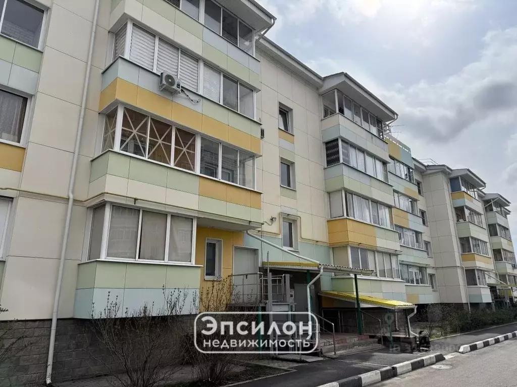 1-к кв. Курская область, Курск Северный жилрайон, ул. Генерала ... - Фото 1