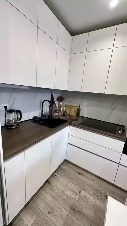 Студия Санкт-Петербург ул. Федора Котанова, 3к2 (31.0 м) - Фото 1